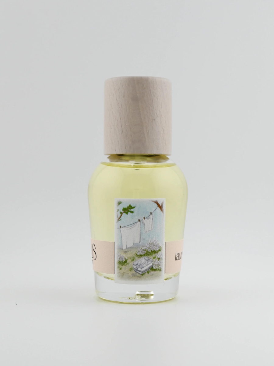 Laundry Day Cirrus Parfum — аромат