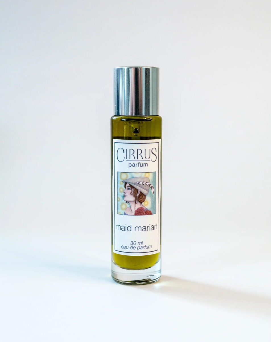 Maid Marian Cirrus Parfum — аромат