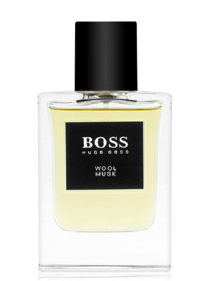 BOSS The Collection Wool & Musk Hugo Boss — аромат