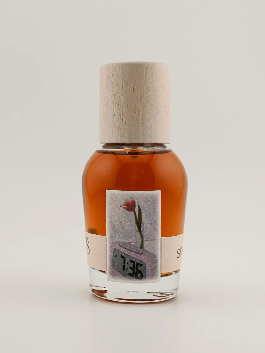 Snooze Cirrus Parfum — аромат