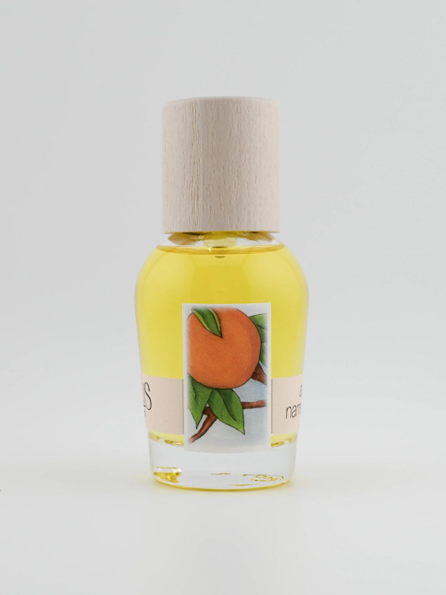A Dog Named Pam Cirrus Parfum — аромат