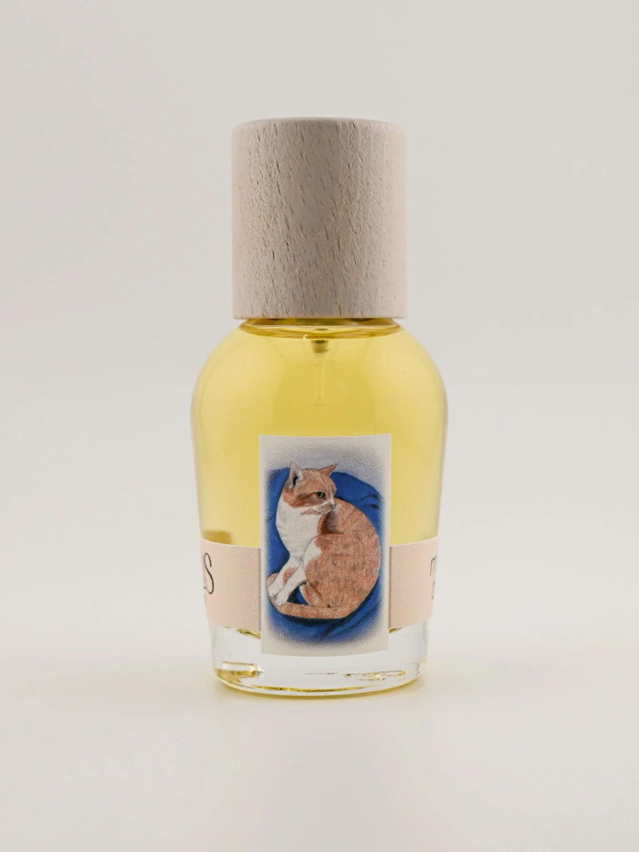 Mango Baby Cirrus Parfum — аромат