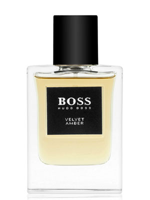 BOSS The Collection Velvet & Amber Hugo Boss — аромат