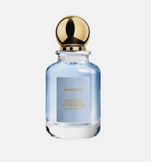 Dearest Graceful Hydrangea Bridgerton Parfums — аромат