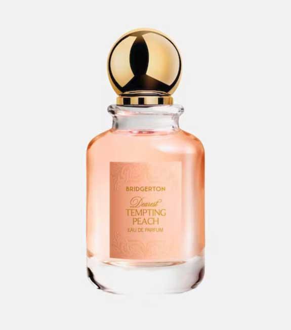 Dearest Tempting Peach Bridgerton Parfums — аромат