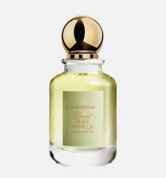 Dearest Rebel Vanilla Bridgerton Parfums — аромат