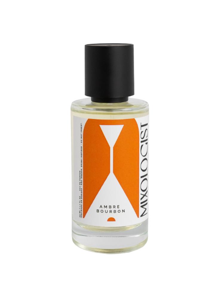 Ambre Bourbon Mixologist — аромат