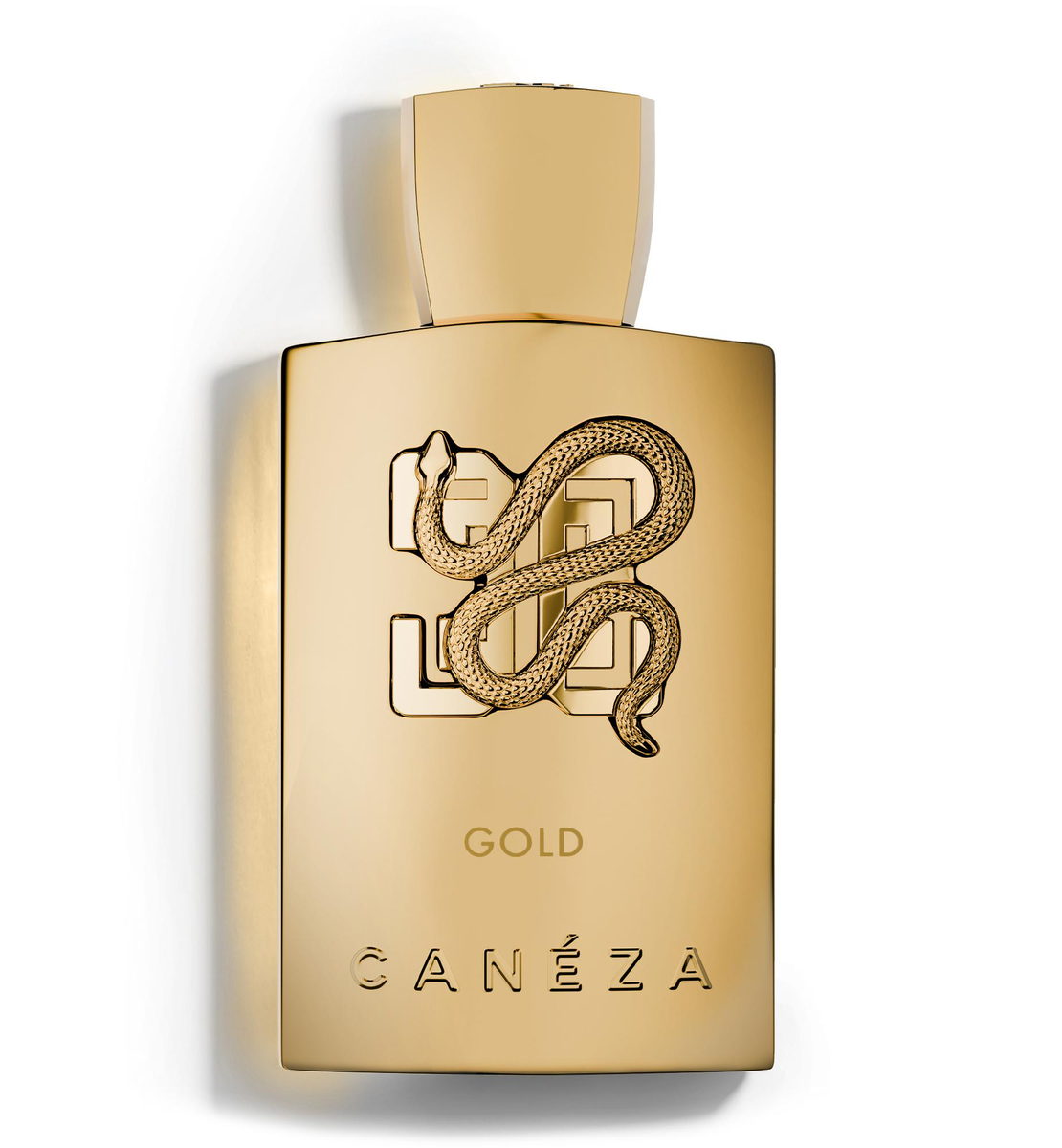 Gold Canéza — аромат