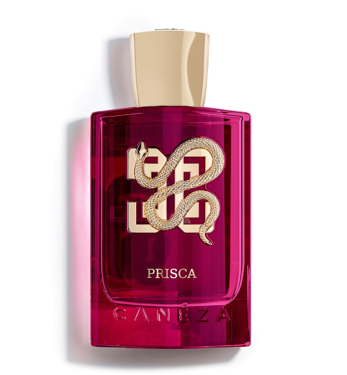 Prisca Canéza — аромат