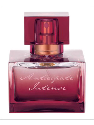 Anticipate Intense Amway — аромат