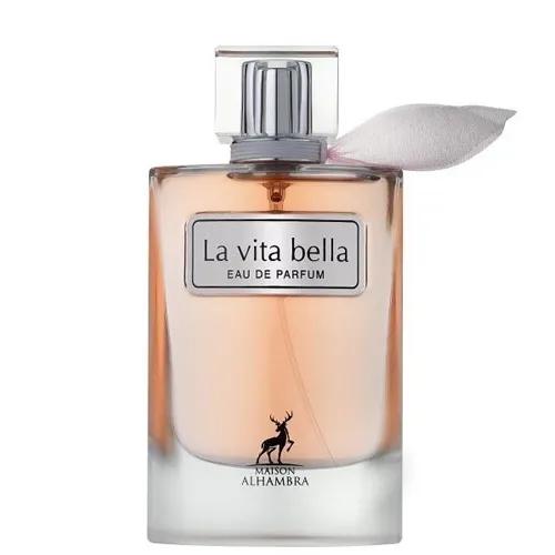 La Vita Bella Maison Alhambra — аромат