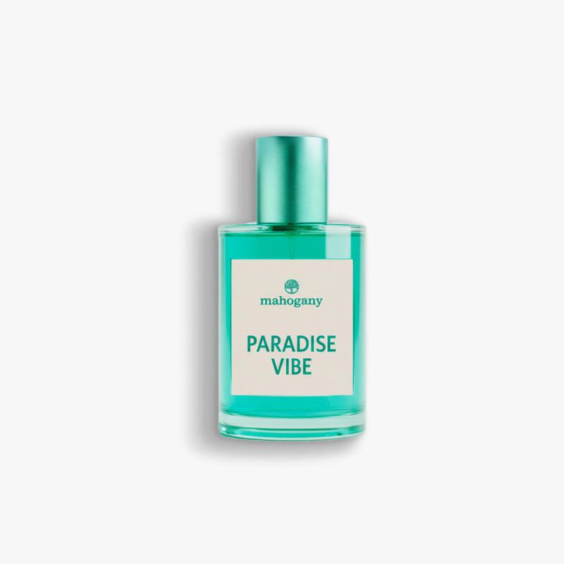 Paradise Vibe Mahogany — аромат