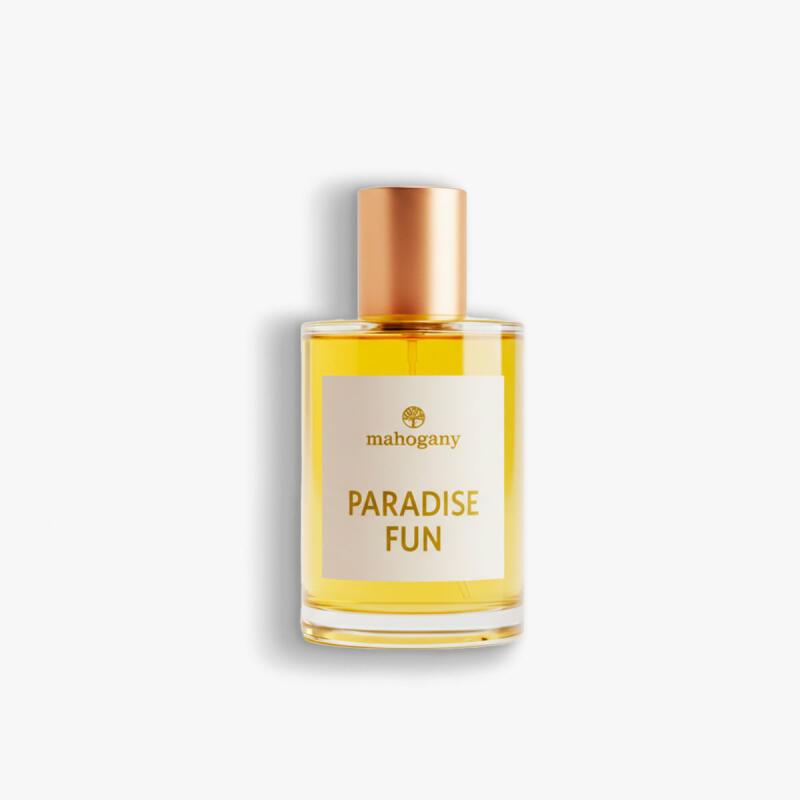 Paradise Fun Mahogany — аромат