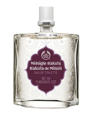 Midnight Bakula The Body Shop — аромат