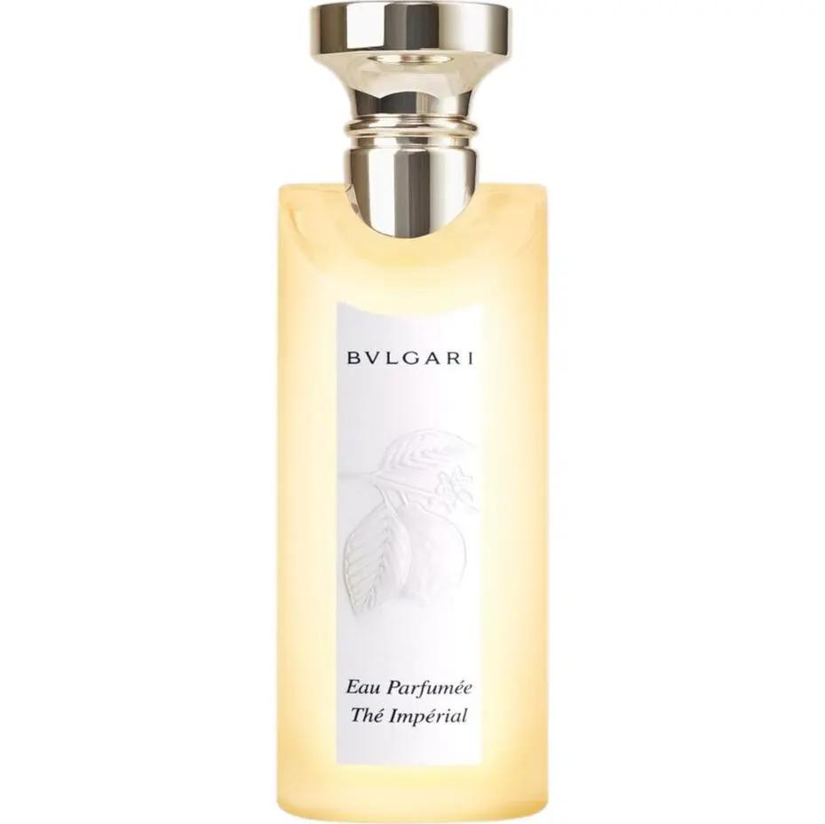 Eau Parfumée Thé Impérial Bvlgari — аромат