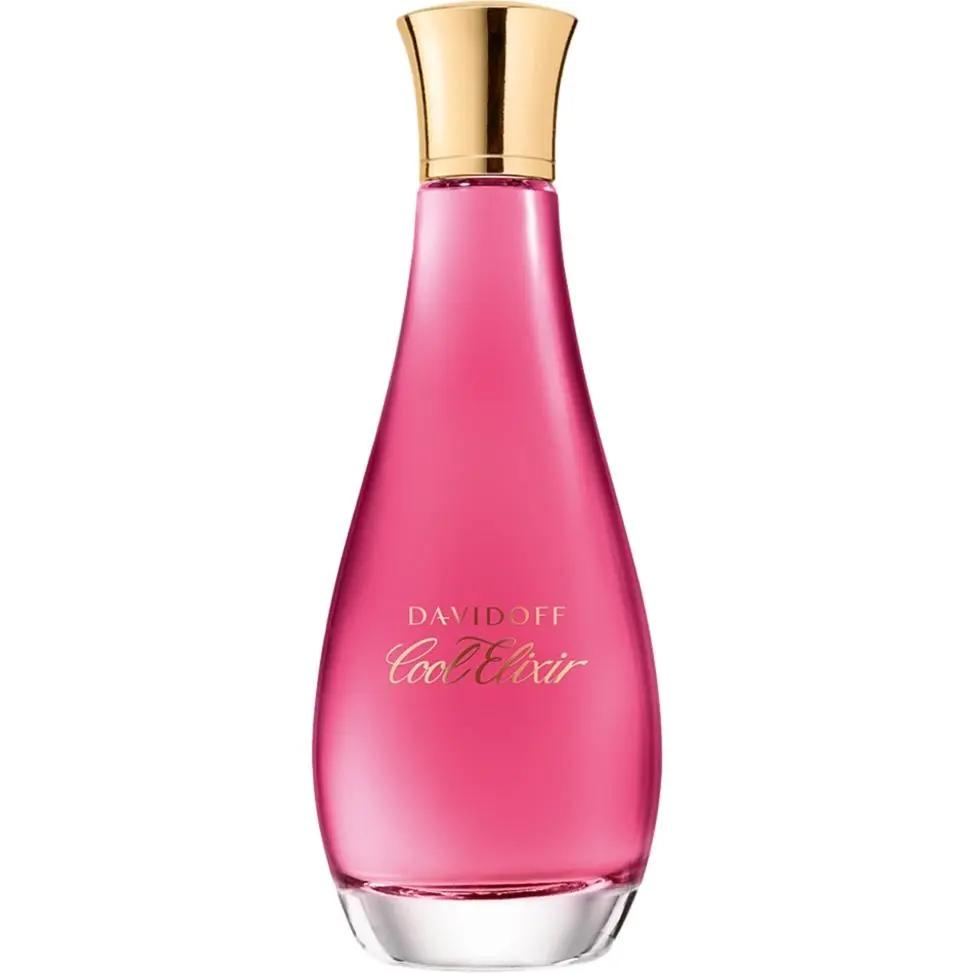 Cool Elixir Floral Vanilla Davidoff — аромат