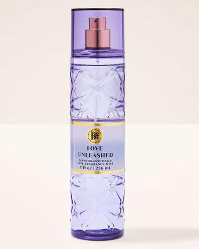 Love Unleashed Bath & Body Works — аромат