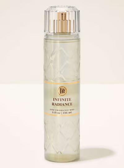 Infinite Radiance Bath & Body Works — аромат