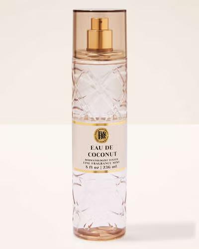 Eau De Coconut Bath & Body Works — аромат