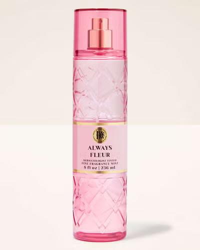 Always Fleur Bath & Body Works — аромат