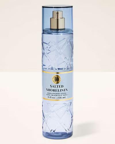 Salted Shorelines Bath & Body Works — аромат