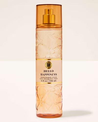 Hello Happiness Bath & Body Works — аромат