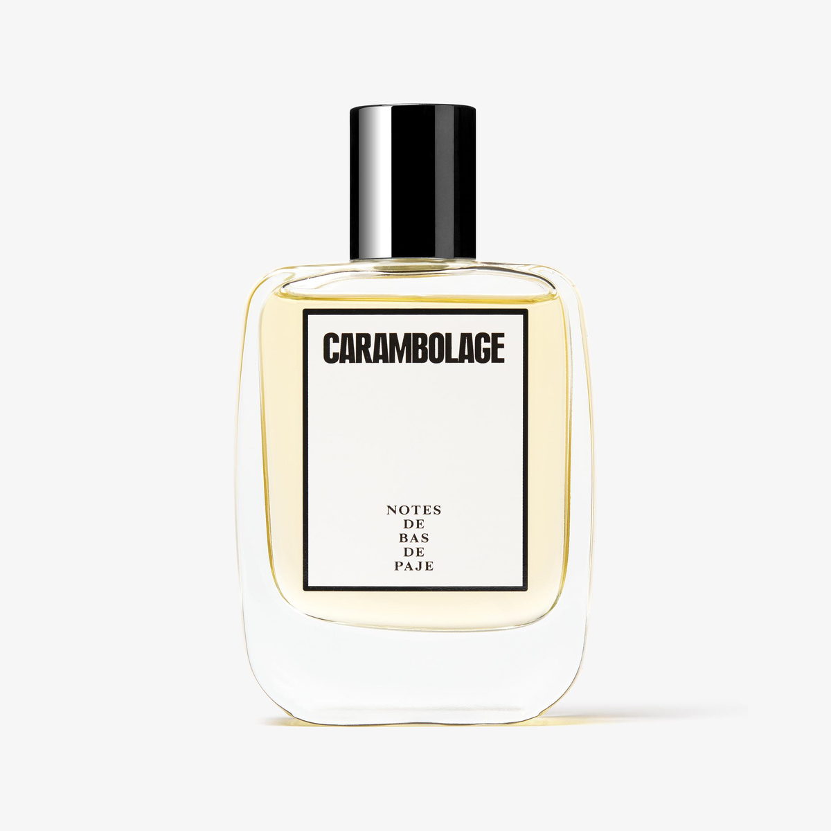 Carambolage Notes de Bas de Paje — аромат
