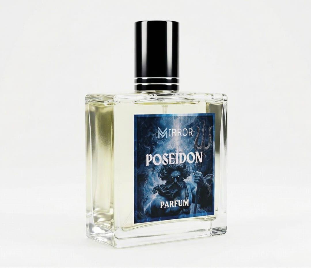 Poseidon Mirror — аромат