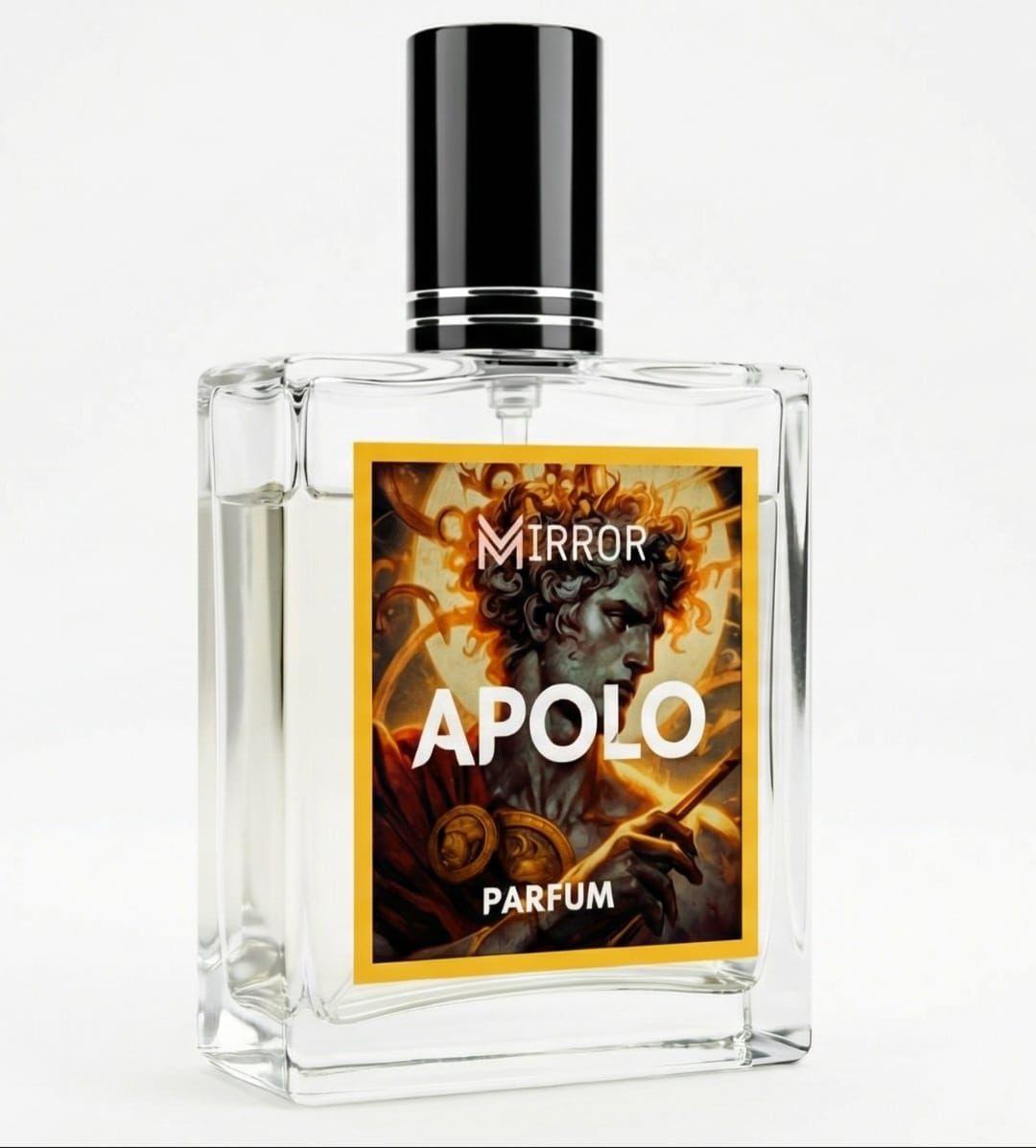 Apolo Mirror — аромат