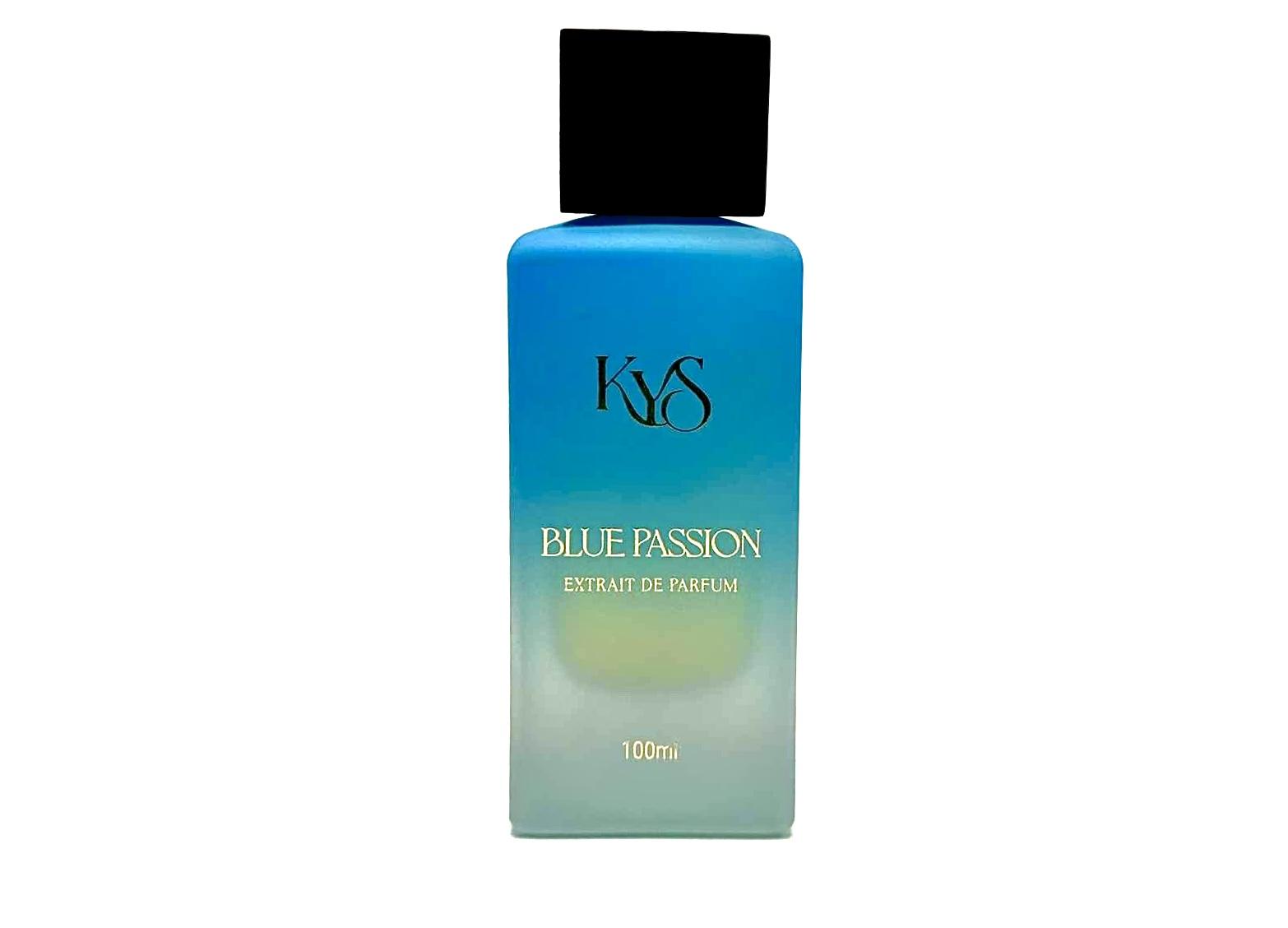 Blue Passion KYS — аромат
