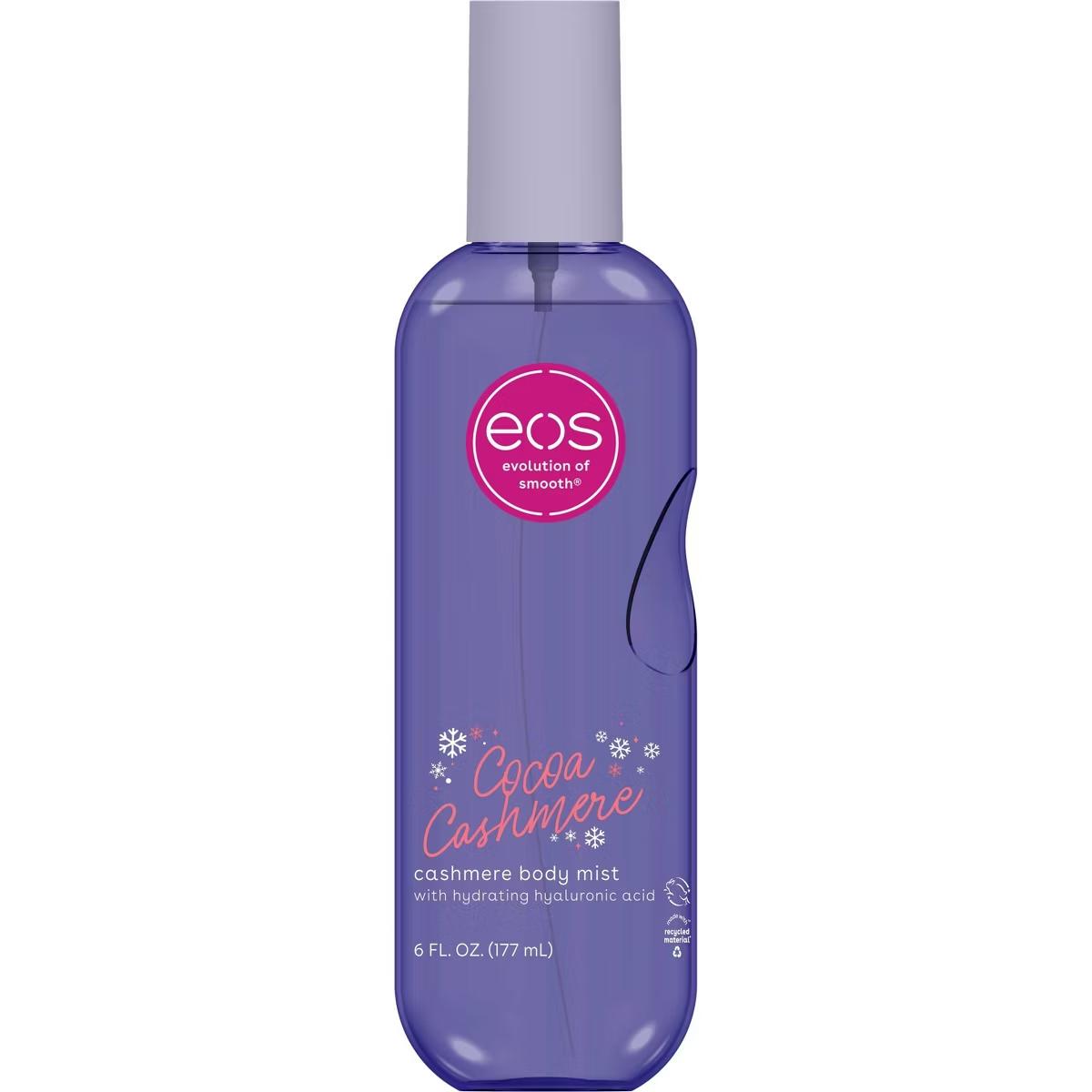 Cocoa Cashmere EOS — аромат