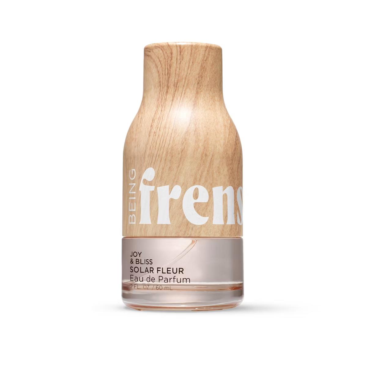 Solar Fleur EDP Being Frenshe — аромат