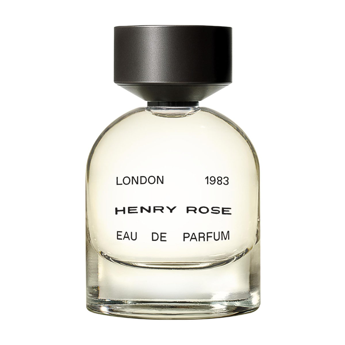 London 1983 Henry Rose — аромат