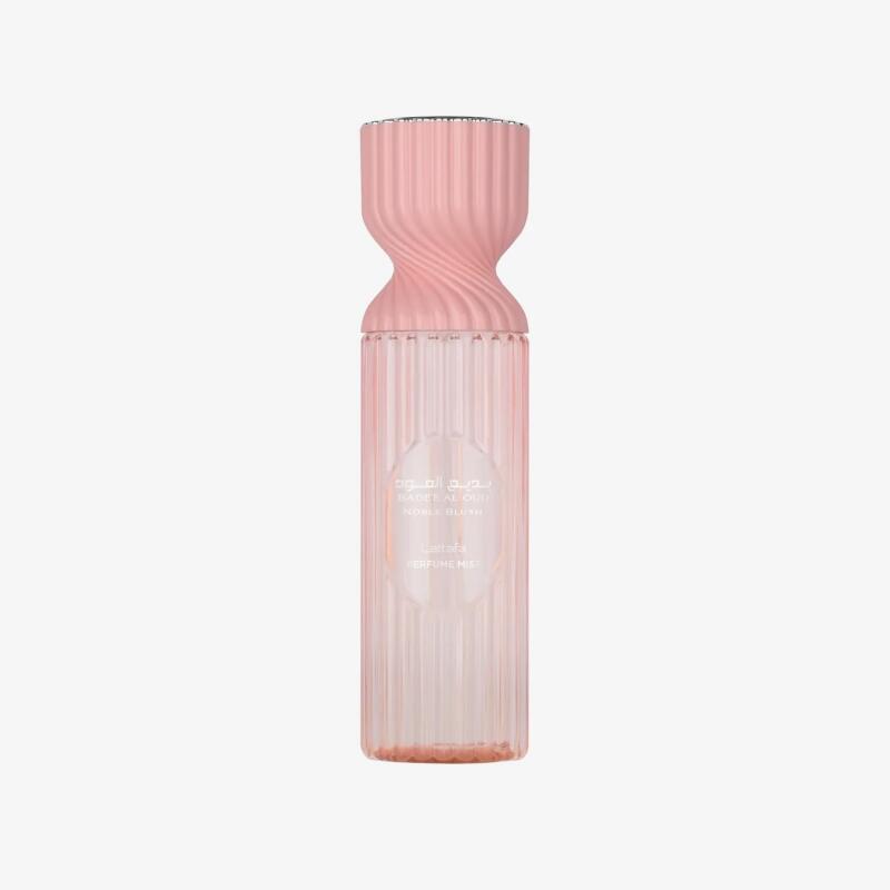 Badee Al Oud Noble Blush Lattafa Perfumes — аромат