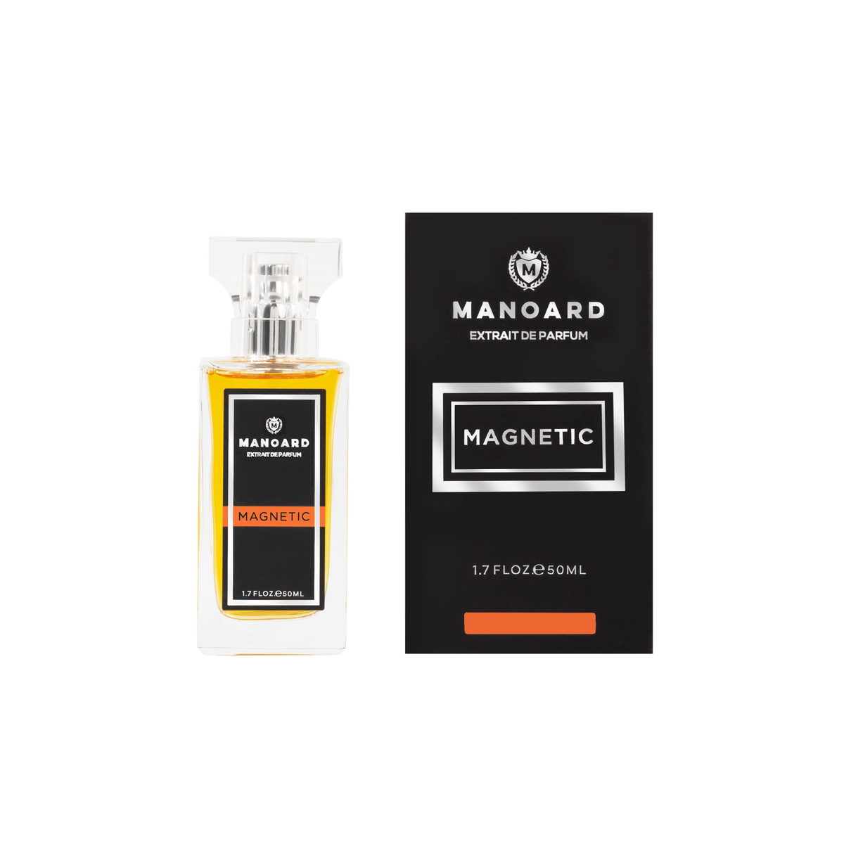 Magnetic Manoard — аромат