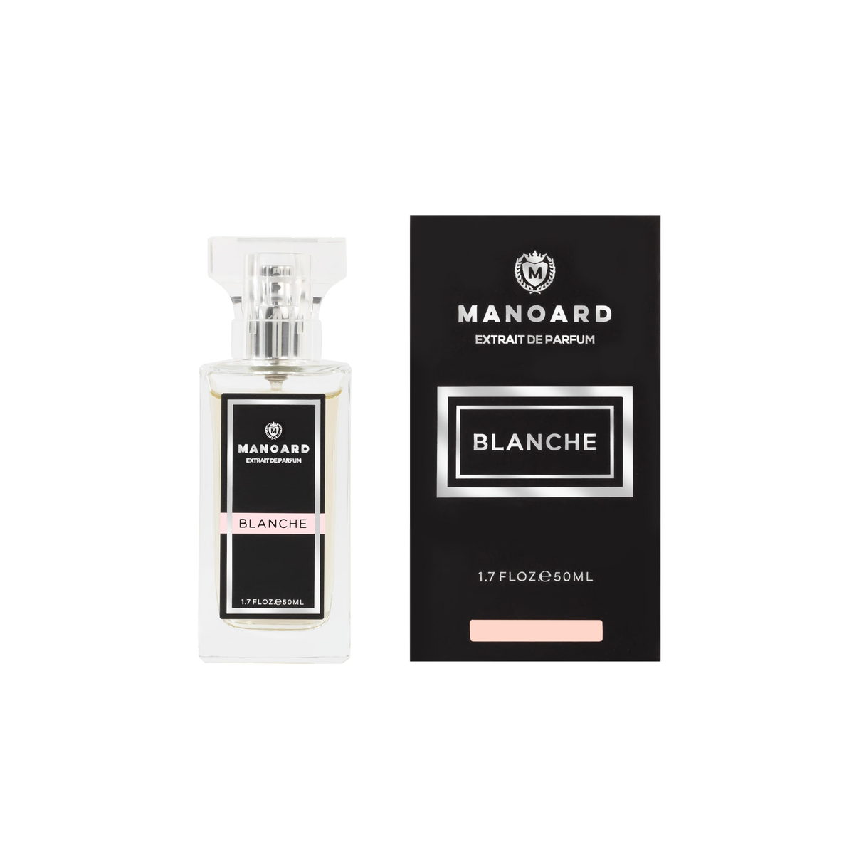 Manoard Blanche Manoard — аромат