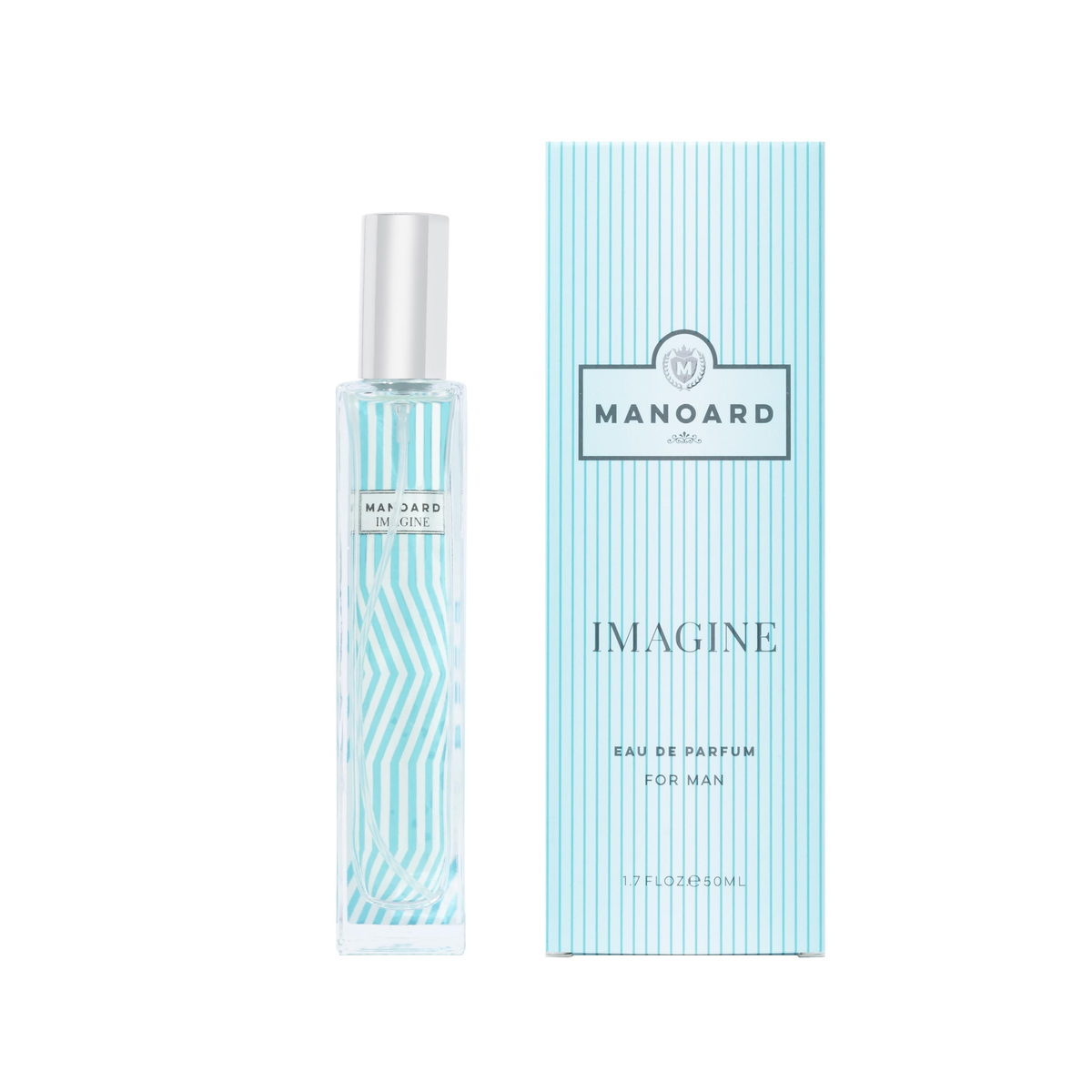 Imagine Manoard — аромат
