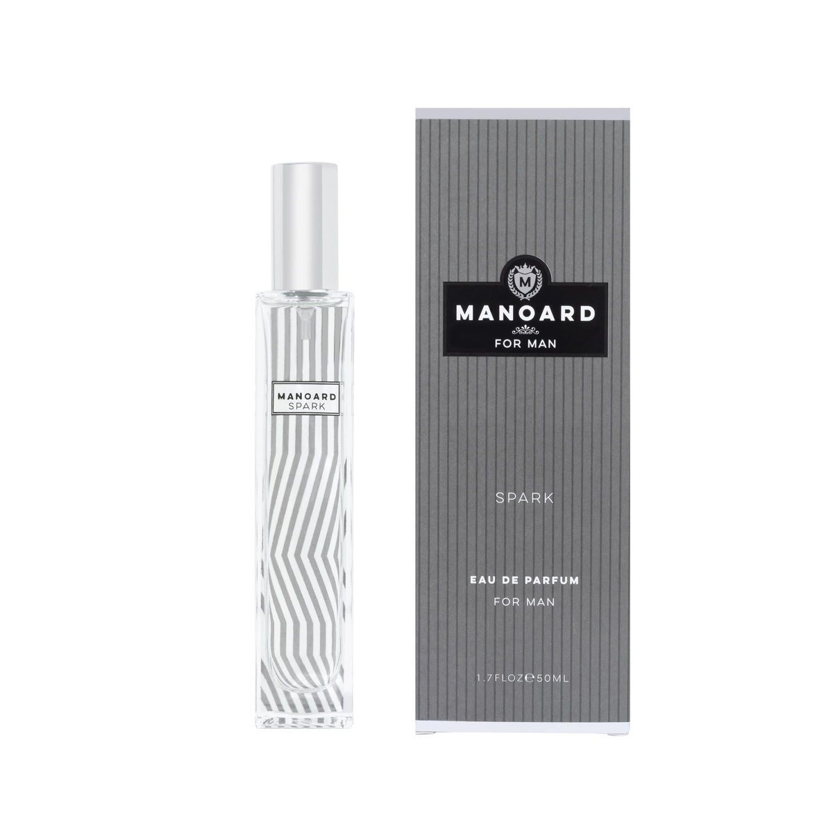 Spark Manoard — аромат