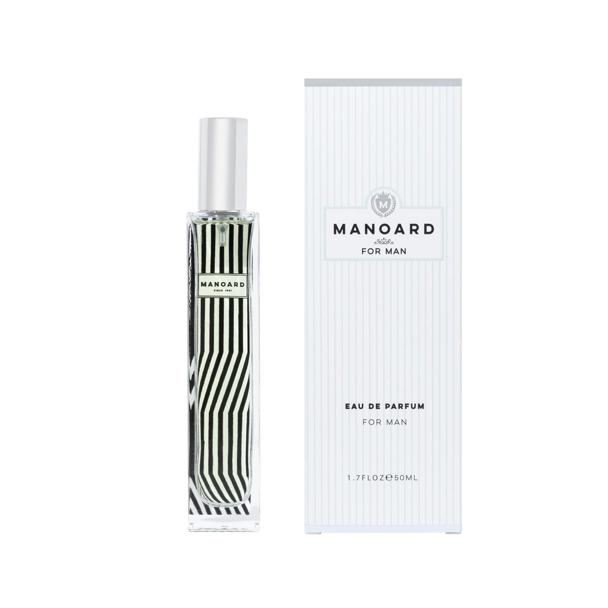 Manoard For Man Manoard — аромат
