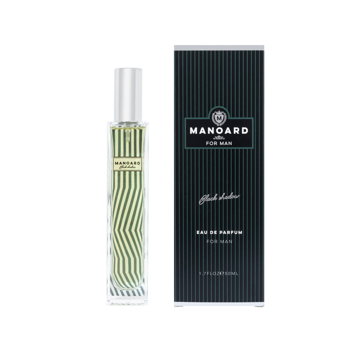 Black Shadow Manoard — аромат