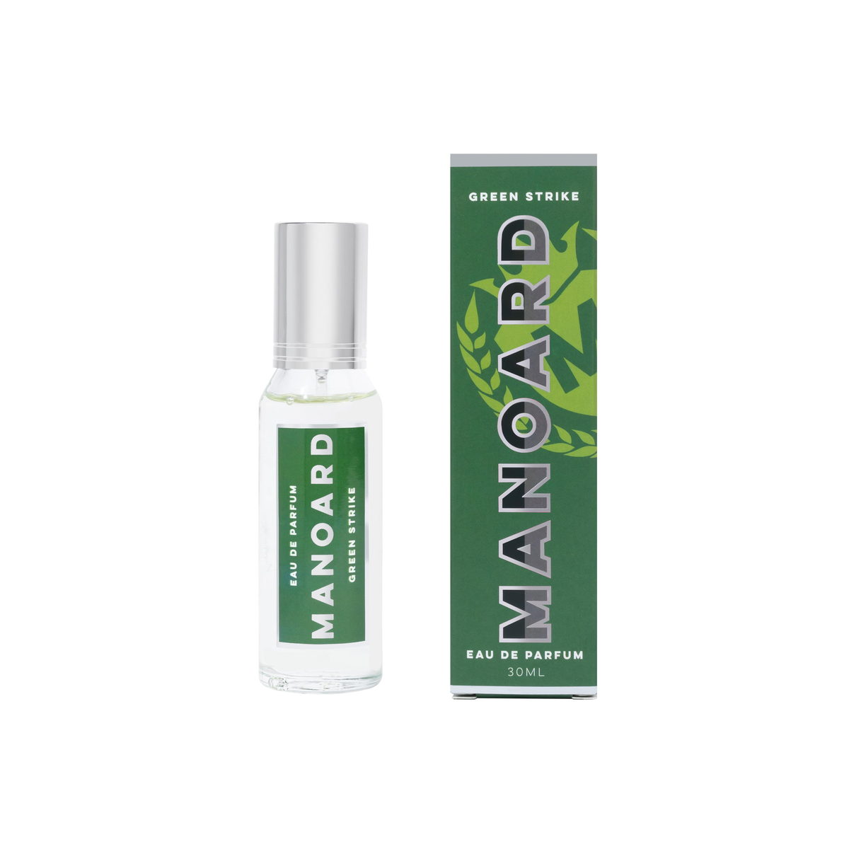 Green Strike Manoard — аромат