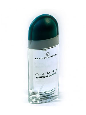 O-Zone Green Wave Sergio Tacchini — аромат