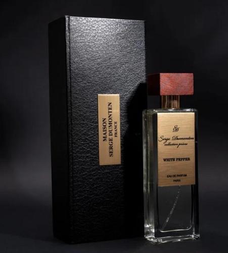 White Pepper Serge Dumonten — аромат