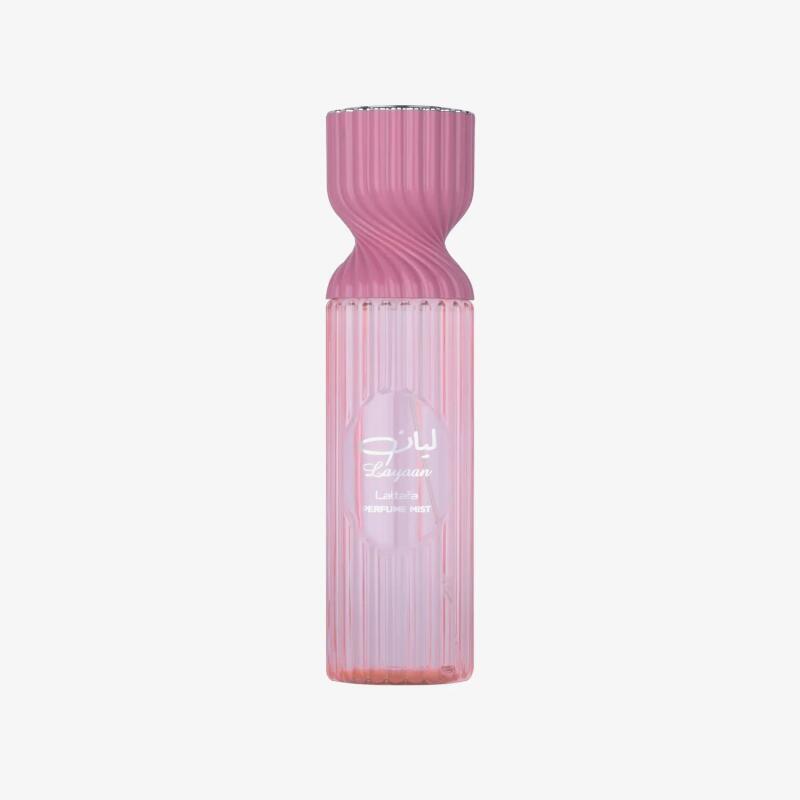 Layaan Mist Lattafa Perfumes — аромат