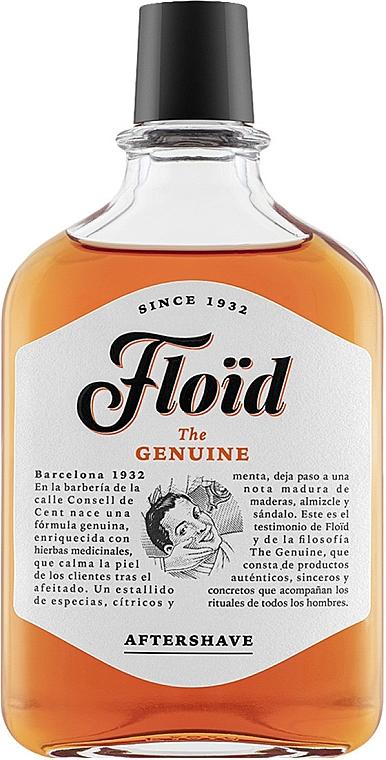 The Genuine Floid — аромат
