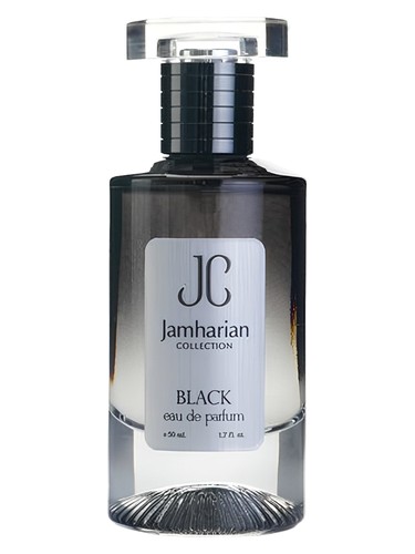 JC Black Jamharian Perfume — аромат