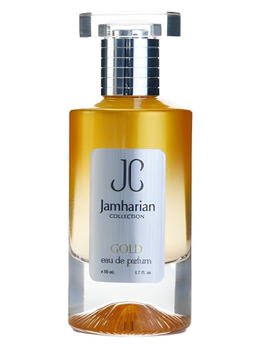 JC Gold Jamharian Perfume — аромат