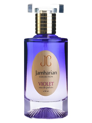 JC Violet Jamharian Perfume — аромат