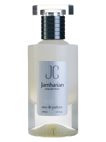 JC White Jamharian Perfume — аромат