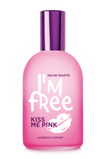 I'm Free Kiss Me Pink Laurence Dumont — аромат